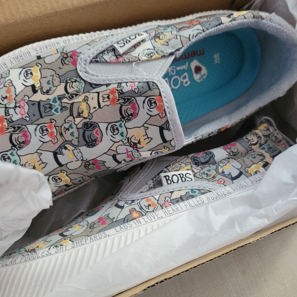 Skerchers (Bob's) Sneakers 👟